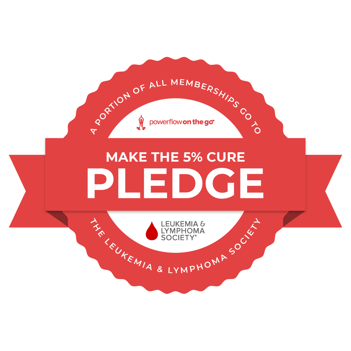 leukemia and lymphoma society pledge